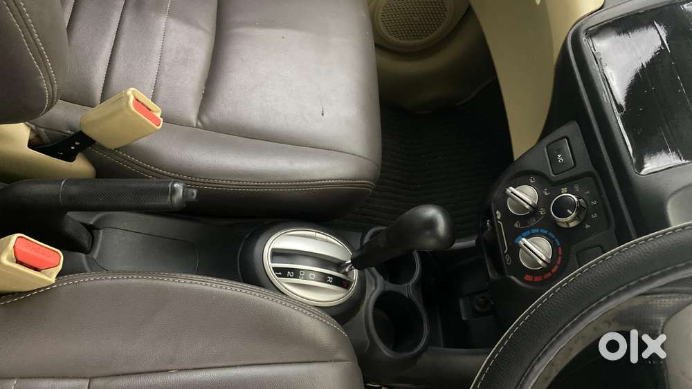 Honda Amaze 2013-2016 S At I-vtech, 2015, Petrol