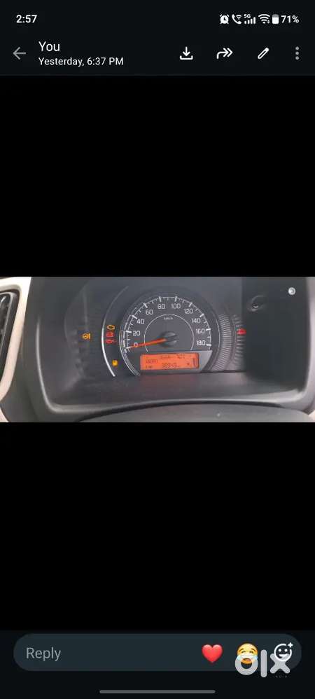 Maruti Suzuki Wagon R Lxi 2025