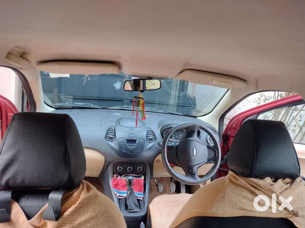 Ford Aspire Trend Plus 2017 Petrol Manual