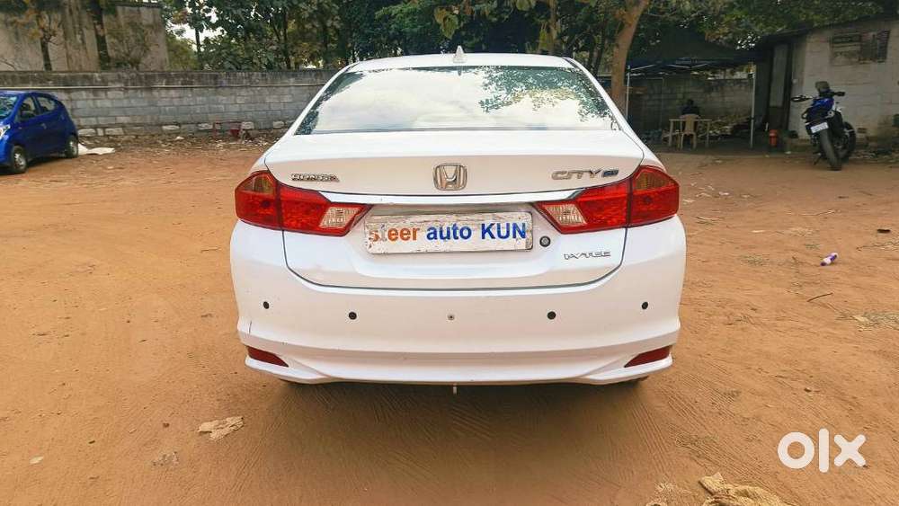 Honda City 2015-2017 I Vtec Cvt Sv, 2015, Petrol