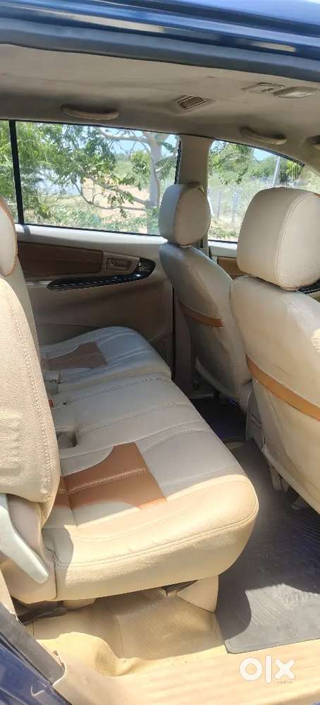 Toyota Innova 2.5 G 2006