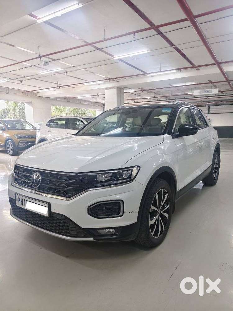 Volkswagen T-roc 1.5 Tsi Dsg, 2021, Petrol