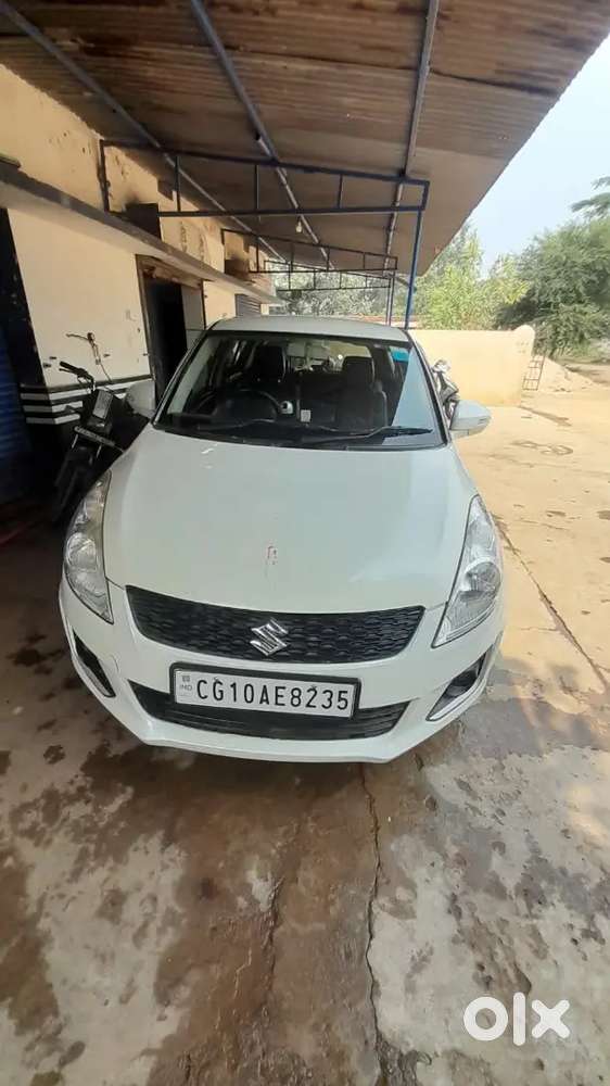 Maruti Suzuki Swift 2017 Petrol Manual