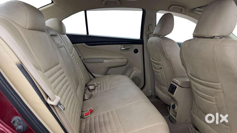 Maruti Suzuki Ciaz Vxi(o), 2017, Cng & Hybrids