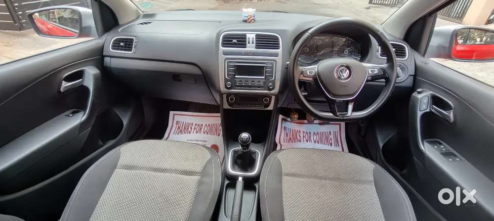 Volkswagen Polo 2015 Petrol Good Condition