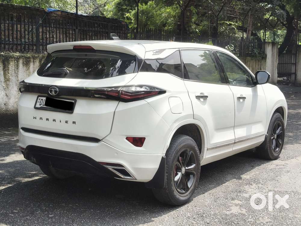 Tata Harrier Xz, 2019, Diesel