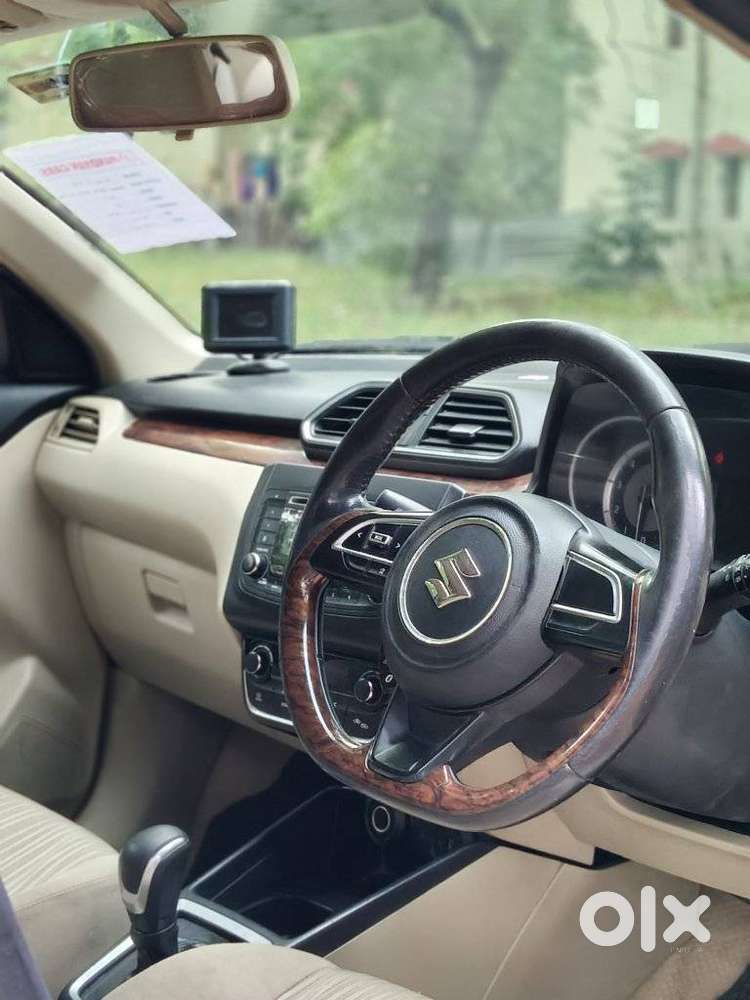 Maruti Suzuki Swift Dzire Zxi 1.2, 2017, Petrol