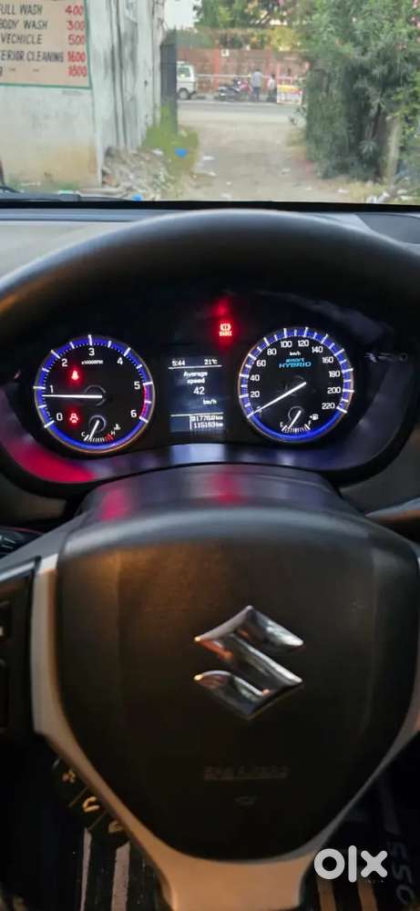 Maruti Suzuki Vitara Brezza 2016 Diesel 86000 Km Driven