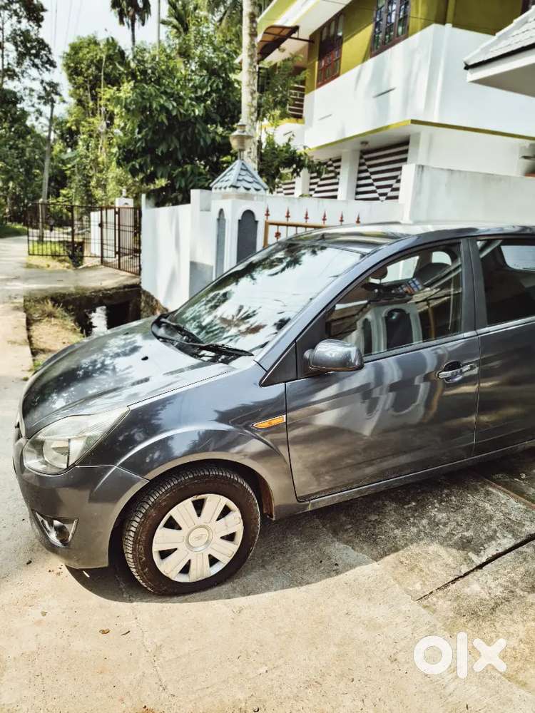 Ford Figo 2010 Petrol 1.2 L