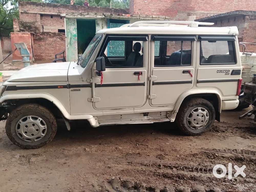 Mahindra Bolero 2015 Diesel Sle Manual