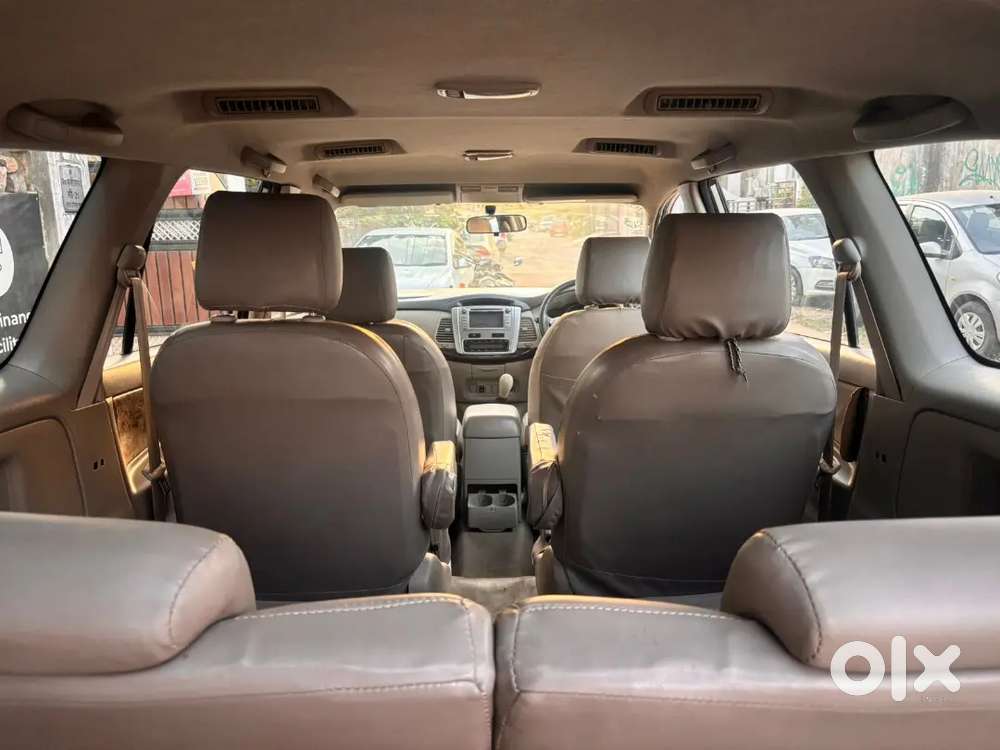 Toyota Innova Vx !! Mint Condition