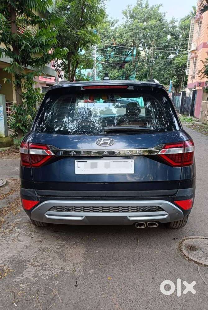 Hyundai Alcazar 1.5 Prestige Exe Diesel Mt 7 Str, 2022, Diesel
