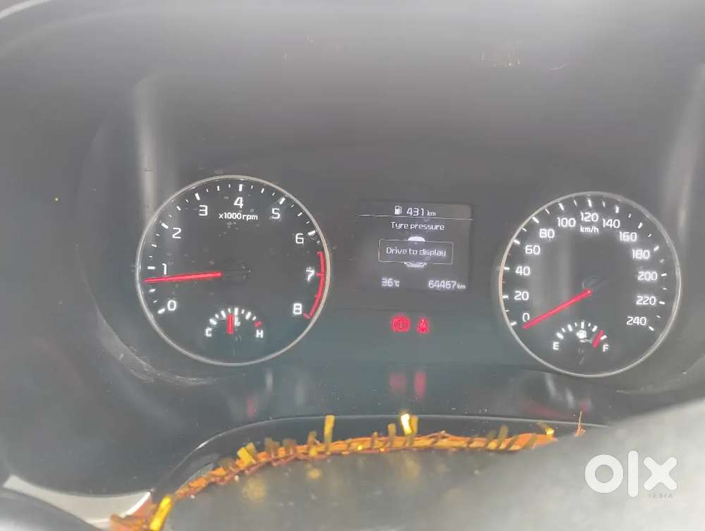 Kia Seltos Petrol Manual 2020