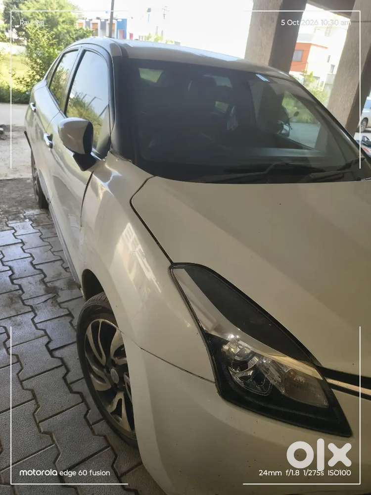 Maruti Baleno 2017 Year
