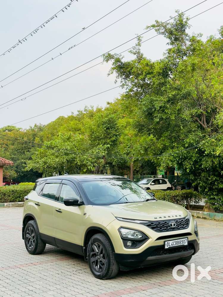 Tata Harrier Xz+, 2023, Diesel