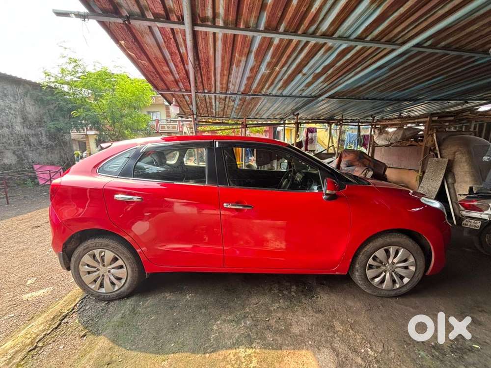 Maruti Suzuki Baleno 2018 Petrol Well Maintained