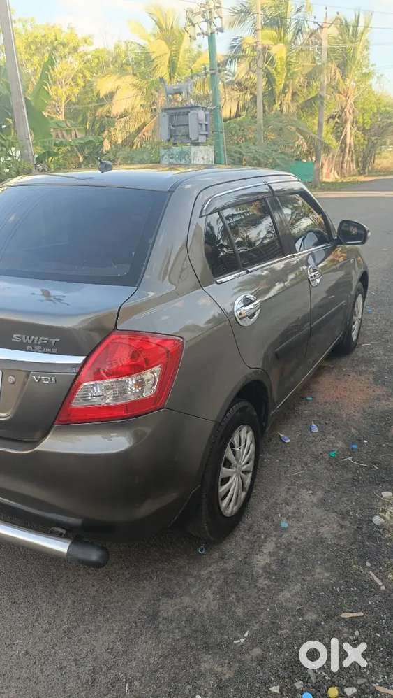Maruti Suzuki Swift Dzire 2015 Diesel 123000 Km Driven