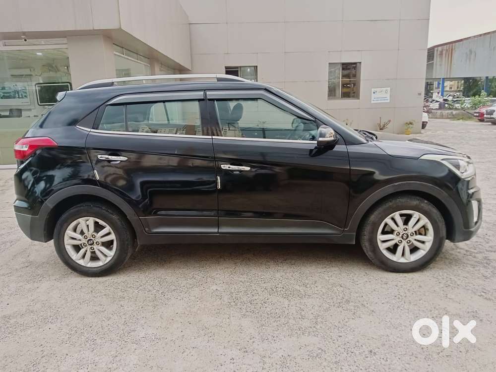 Hyundai Creta 1.6 Sx Petrol, 2016, Petrol