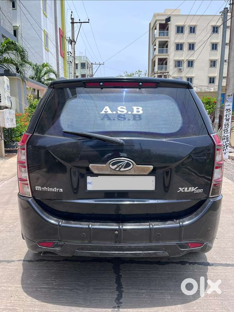 Mahindra Xuv500 W8 4wd, 2012, Diesel