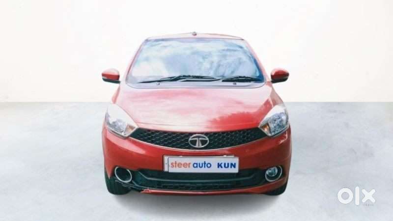Tata Tiago Xza Plus, 2018, Petrol