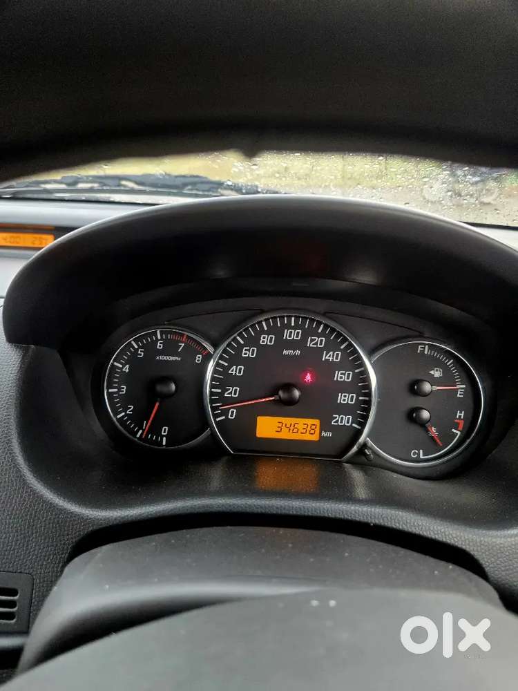 Maruti Suzuki Dzire 2012 Petrol 34000 Km Driven