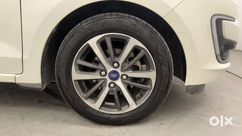 Ford Figo 1.2 Titanium Plus At, 2021, Petrol
