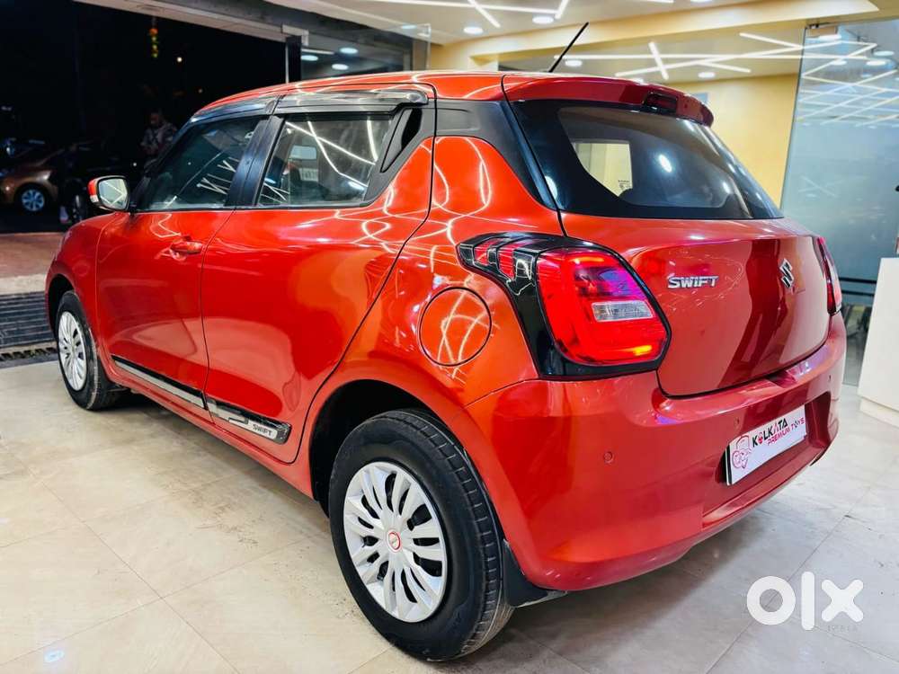 Maruti Suzuki Swift Vxi + Manual, 2021, Petrol