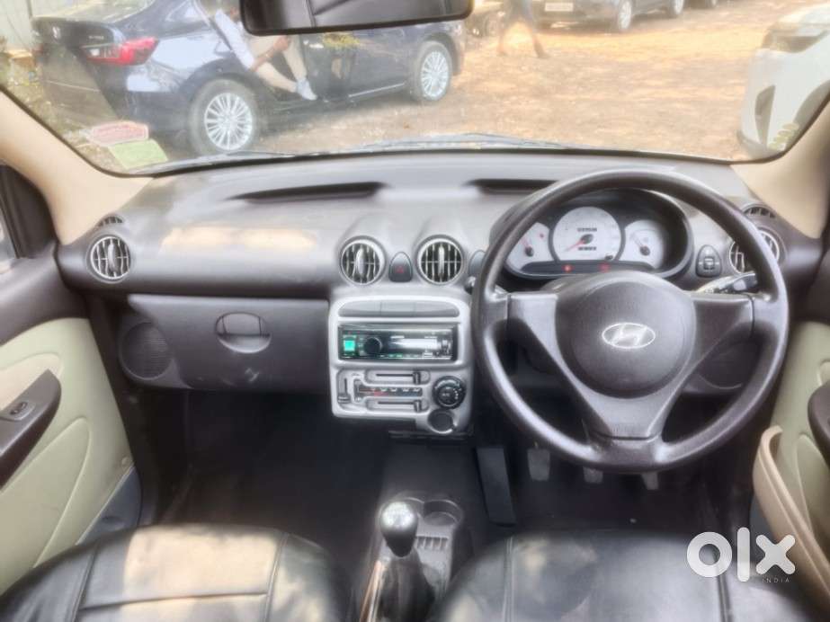 Hyundai Santro Xing Gl Plus, 2012, Petrol