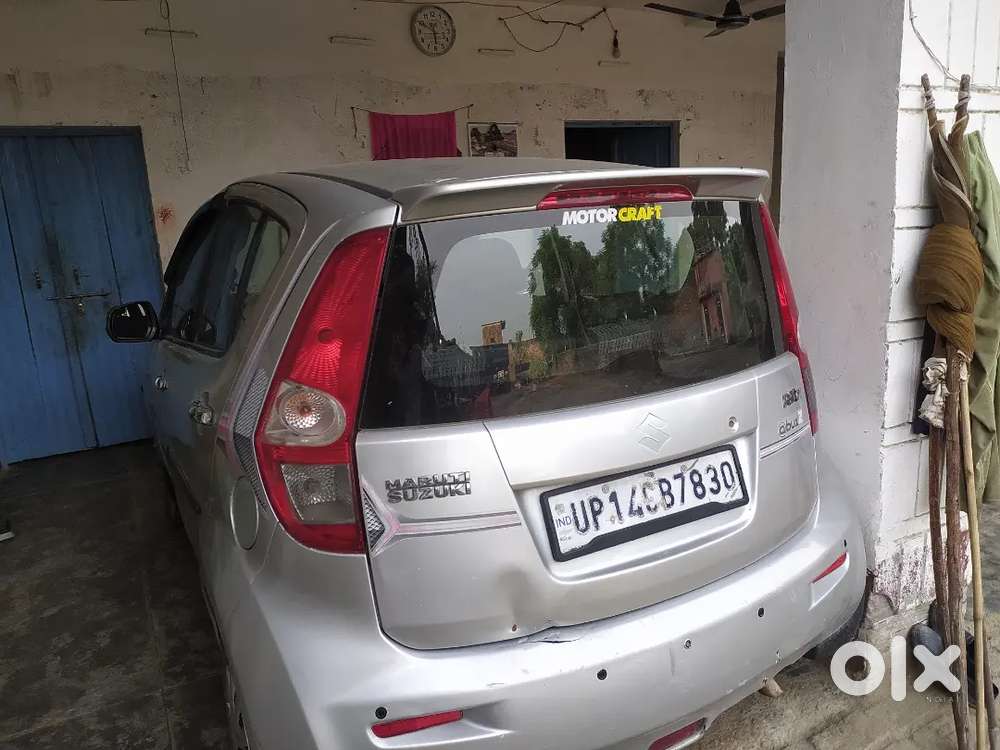 Maruti Suzuki Ritz Vxi 2013