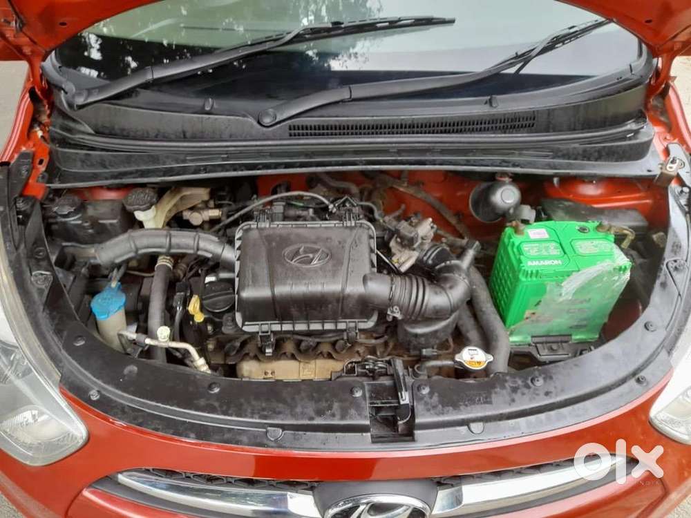 Hyundai I10 2013 Petrol Well Maintained