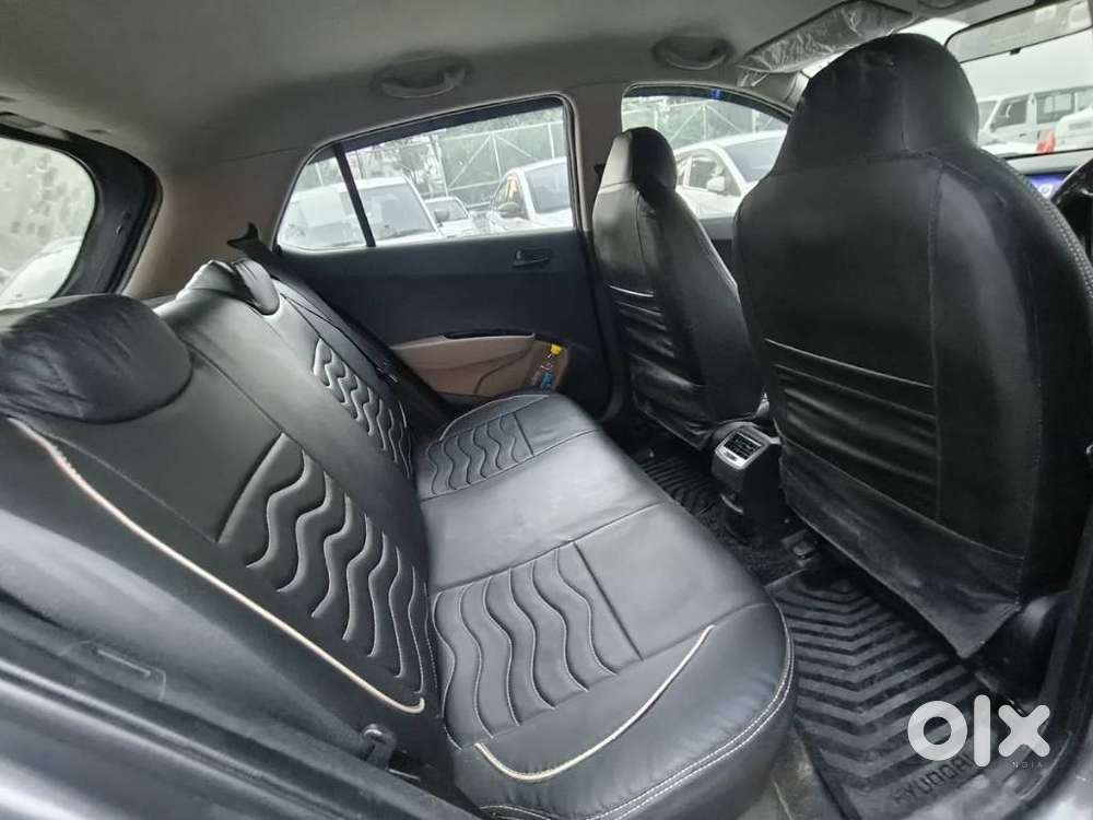 Hyundai Grand I10 Magna, 2017, Petrol