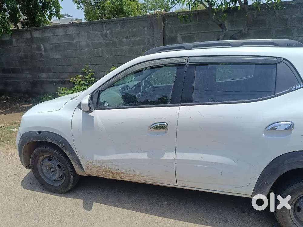 Renault Kwid 2018 Petrol Good Condition