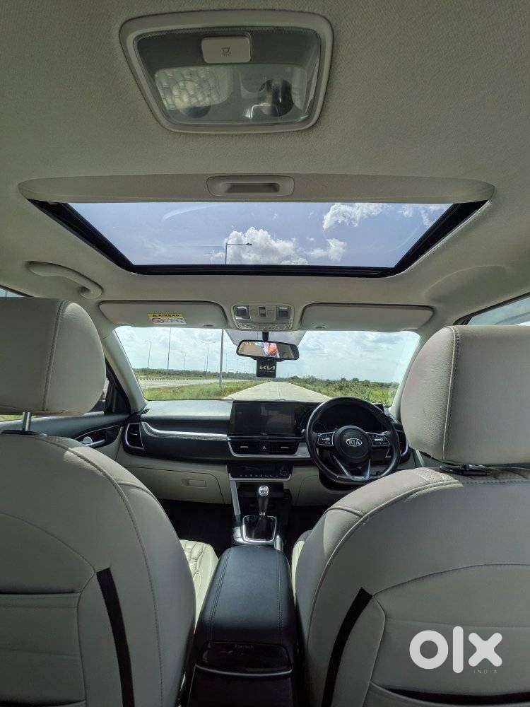 Kia Seltos Htx D, 2021