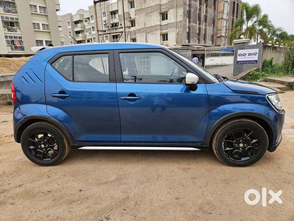 Maruti Suzuki Ignis 1.2 Alpha Mt, 2019, Petrol