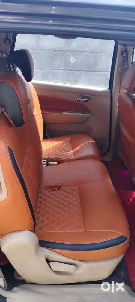 Maruti Suzuki Ertiga 2017