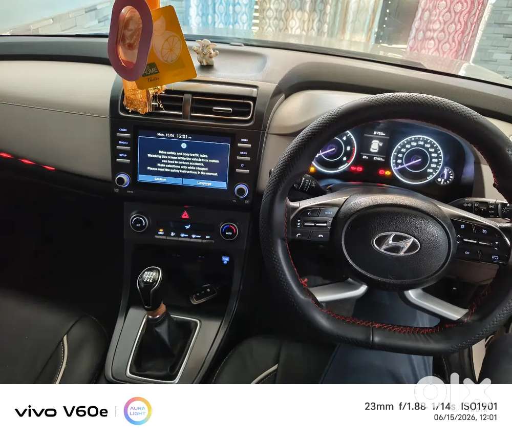 Hyundai Creta 2020 Diesel Manual 20km