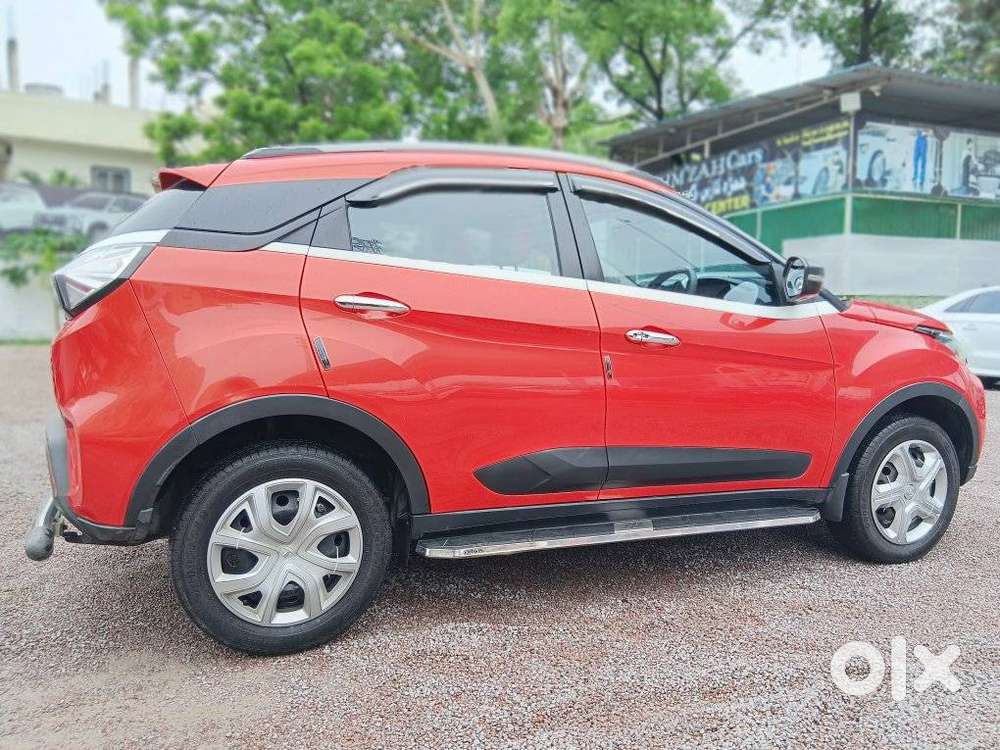 Tata Nexon 1.2 Revotron Xm (s), 2021, Petrol