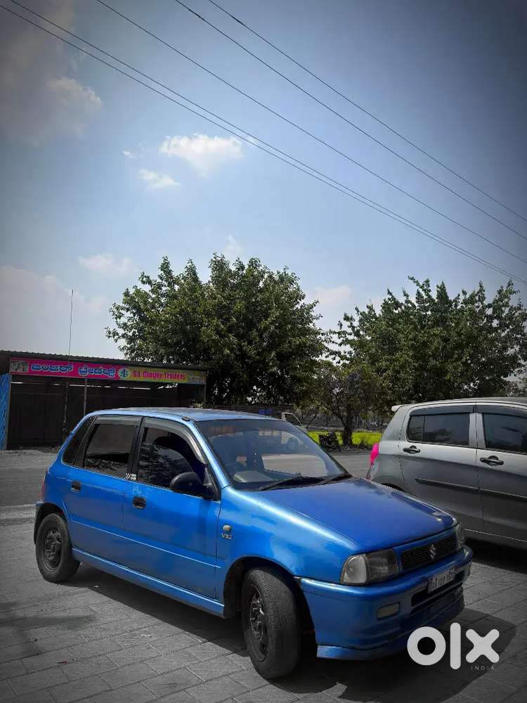 Maruti Suzuki Zen Estilo 1999