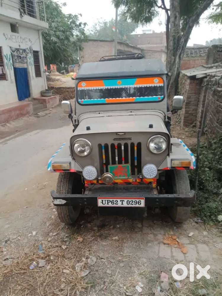 Mahindra Jeep 2010 Diesel Well Maintained