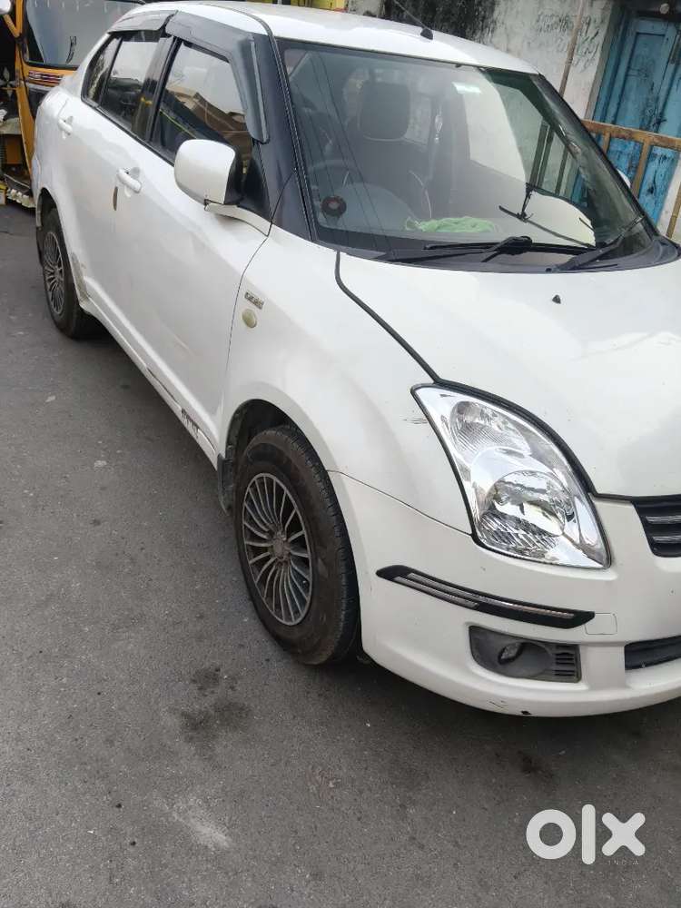 Maruti Suzuki Swift Dzire 2011 Diesel
