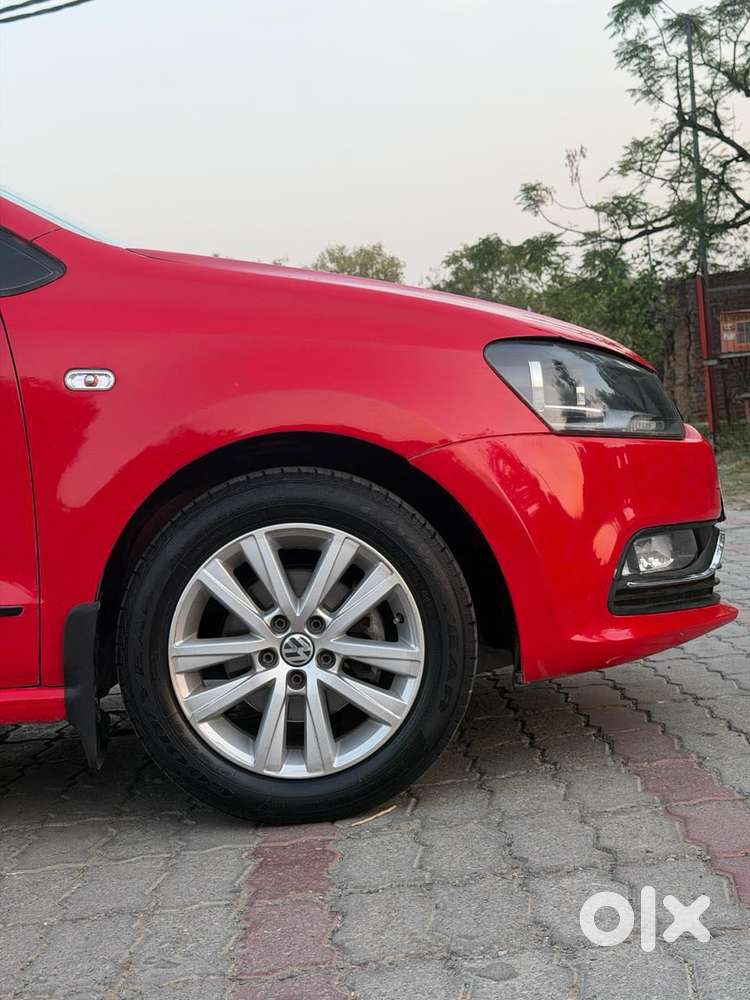 Volkswagen Polo Gt Tsi, 2015, Petrol