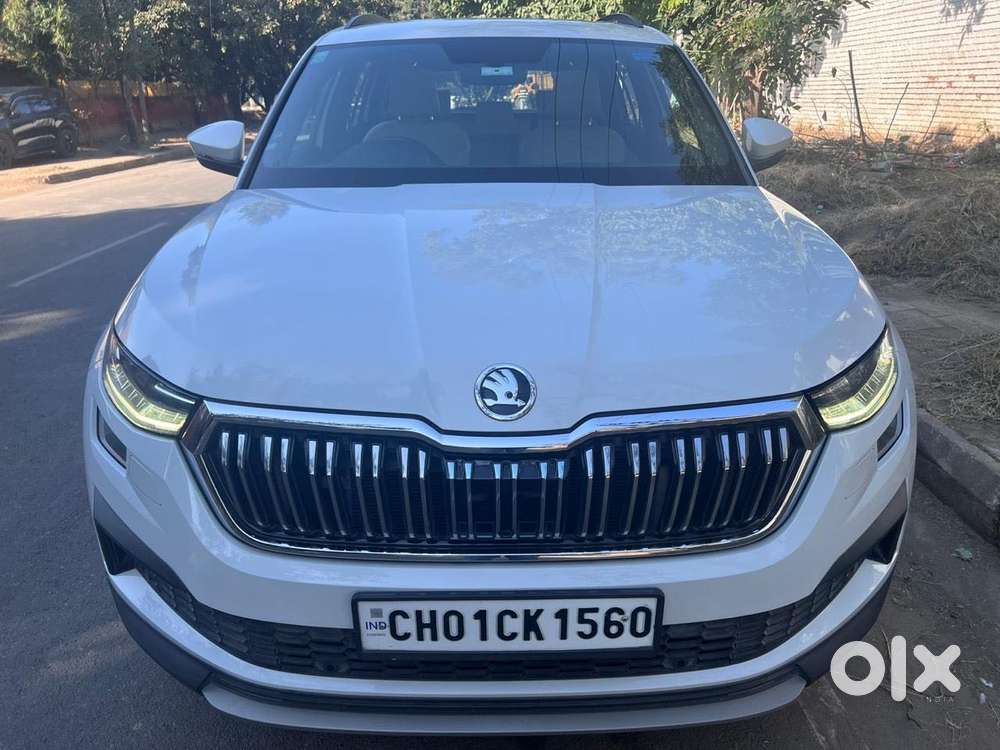 Skoda Kodiaq 2.0 Style Tdi 4x4 At, 2022, Petrol