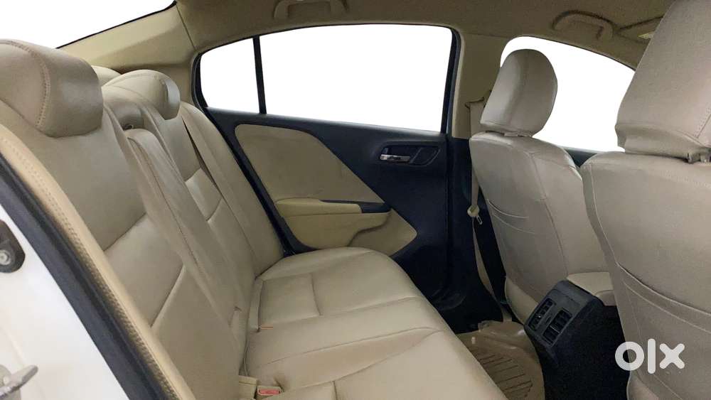 Honda City I-vtec Sv, 2018, Petrol