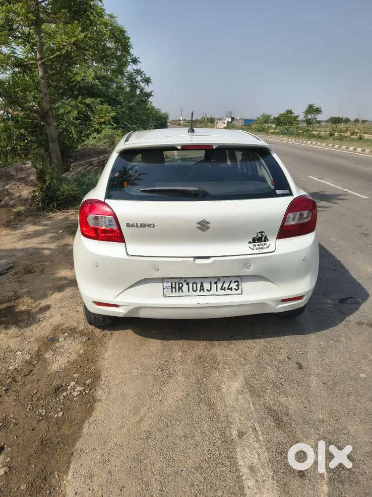Maruti Suzuki Baleno 2020