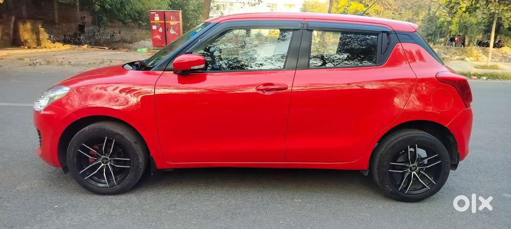 Maruti Suzuki Swift Amt Vxi, 2021, Petrol
