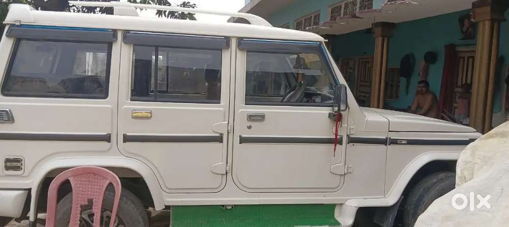 Mahindra Bolero