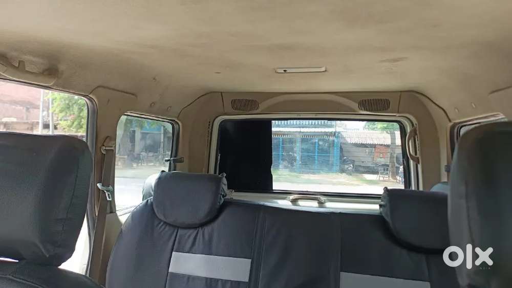Mahindra Scorpio Classic 2008 Diesel Manual