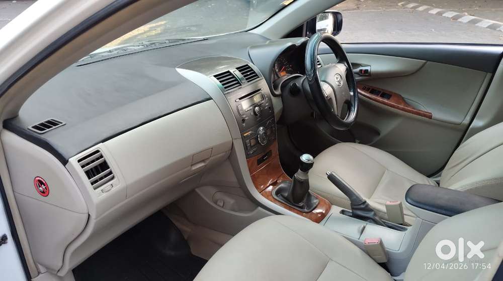 Toyota Corolla Altis Gl, 2010, Cng & Hybrids