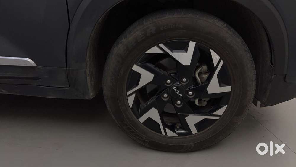 Kia Sonet 1.5 X Line Diesel At, 2024, Diesel