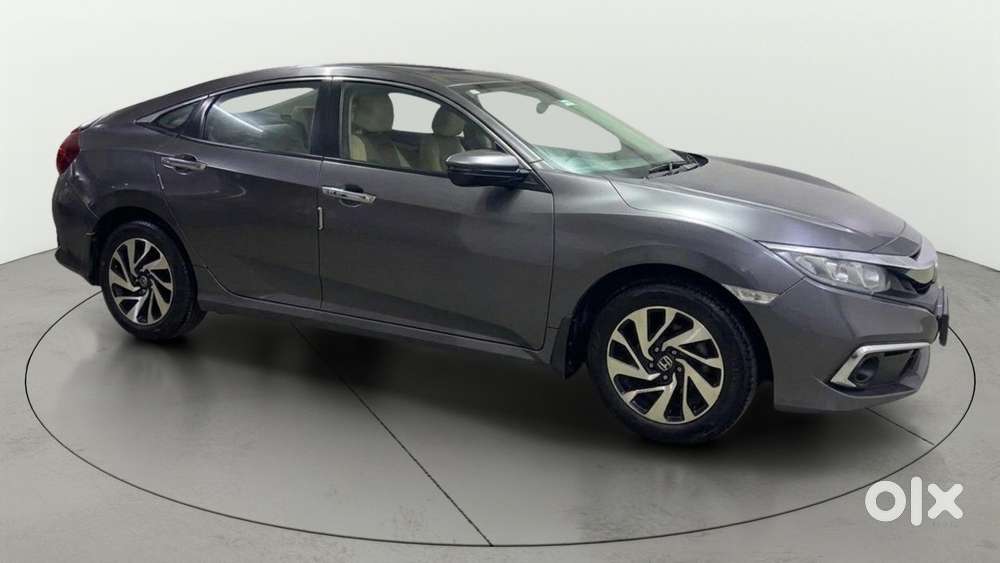 Honda Civic Vx, 2019, Petrol